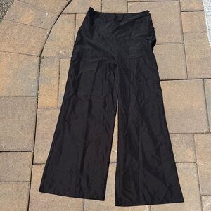 Elegant Black Women's Pants